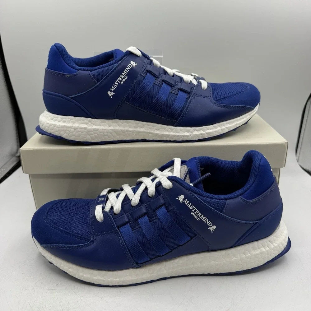 Adidas EQT Support Ultra X Mastermind World Mens Sz 10 Mystery Ink Blue CQ1827